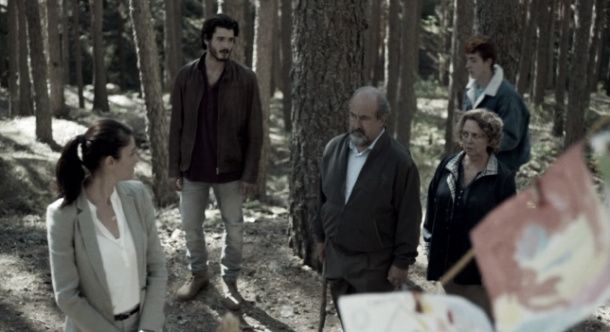 'Bajo sospecha', el nuevo drama policial de Antena 3