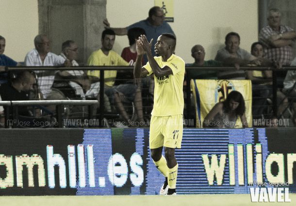 Bakambu se estrena como goleador amarillo