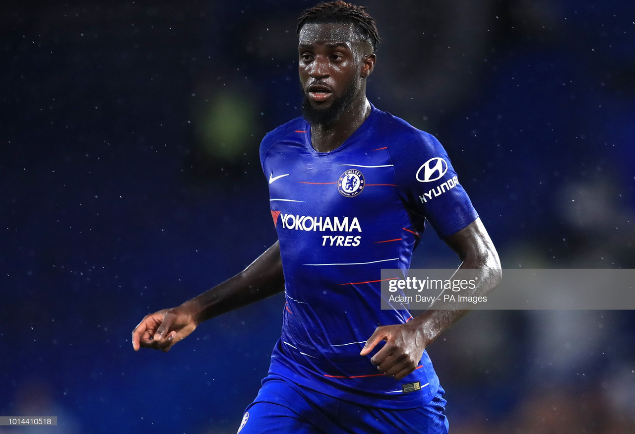 PSG weighing up initial loan move for Chelsea's Bakayoko