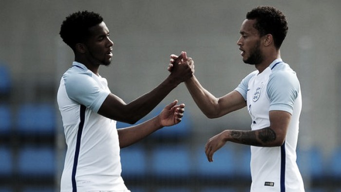 Japan U23 0-1 England U21: Baker penalty sends Young Lions to Toulon final