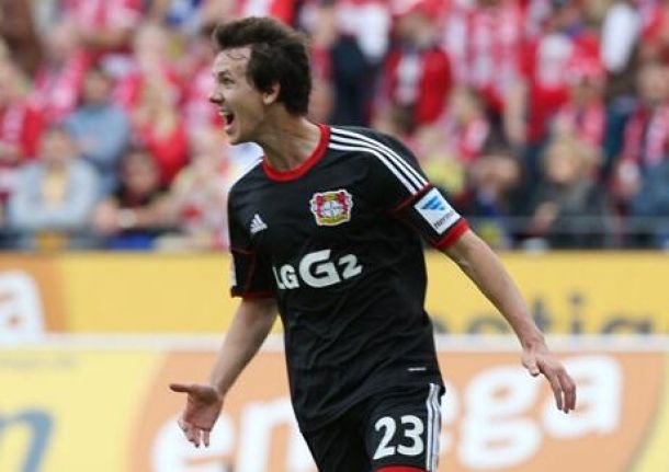 Leverkusen and Socceroo’s Kruse dealt a cruel blow
