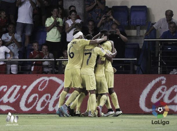 Villarreal 3-1 Espanyol: Bakambu late brace seals victory
