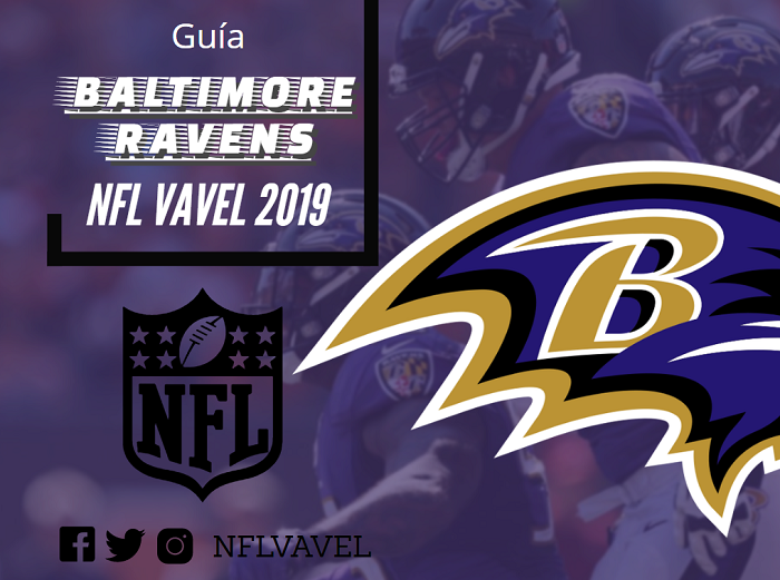 Guía NFL VAVEL 2019: Baltimore Ravens 