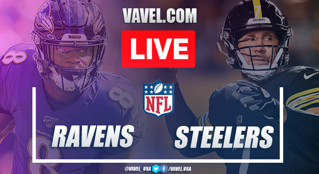 Highlights and Touchdowns: Baltimore Ravens 14-19 Pittsburgh Steelers of NFL 2020 Highlights and Touchdowns: Baltimore Ravens 14-19 Pittsburgh Steelers of NFL 2020