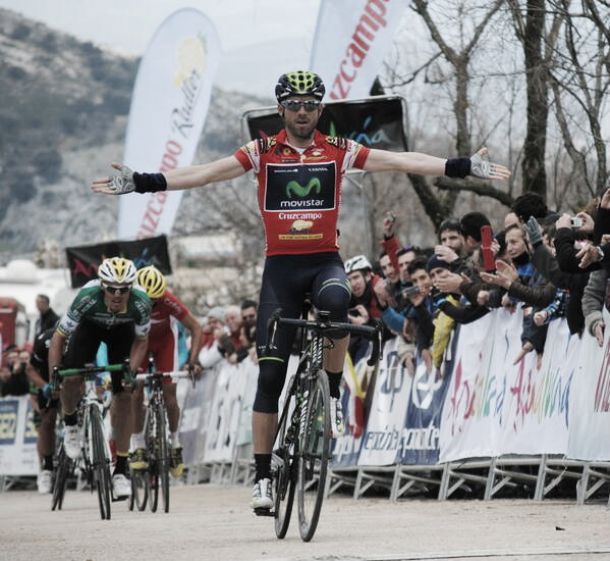 Vuelta ciclista a Andalucía 2014: 4ª etapa  en directo 