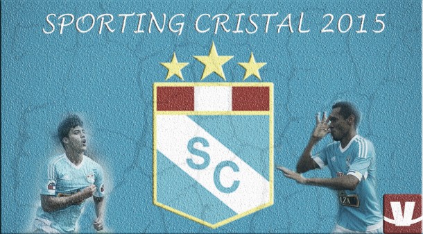 Balance anual: Sporting Cristal 2015 Balance anual: Sporting Cristal 2015