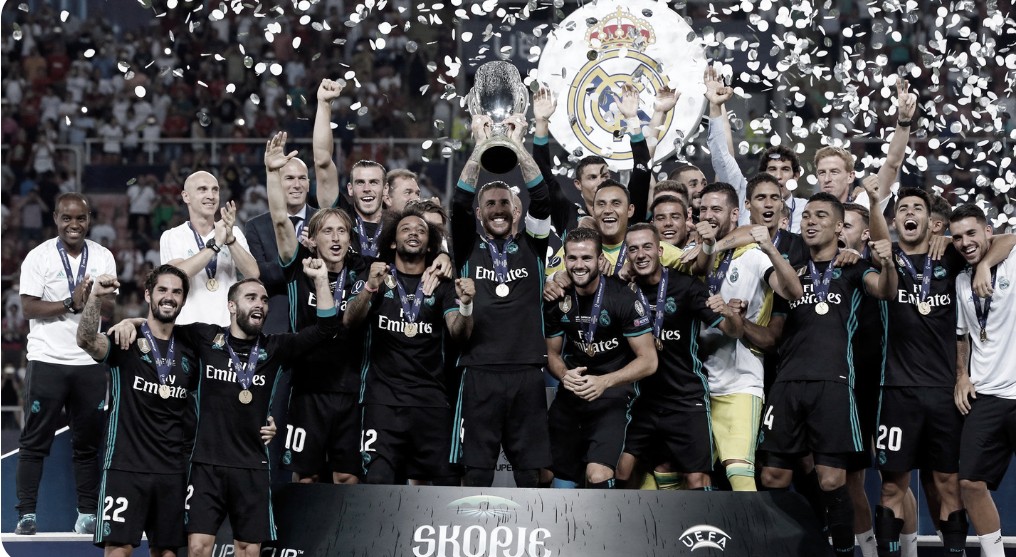 La historia del Real Madrid en la Supercopa de Europa - VAVEL España