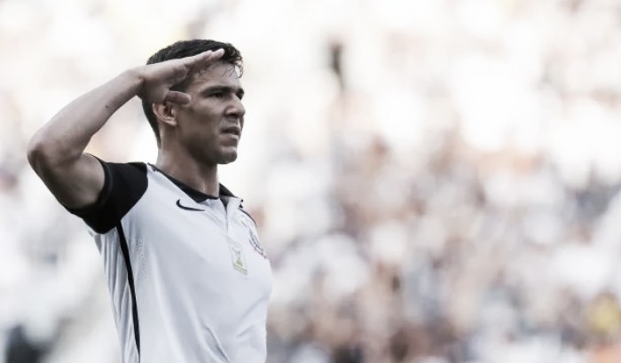 Balbuena não garante permanência no Corinthians e explica comemoração