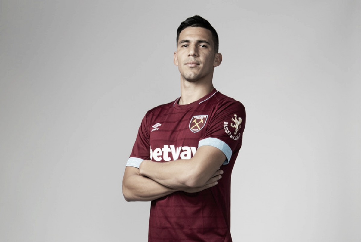West Ham anuncia reforço do zagueiro Balbuena, ex-Corinthians West Ham anuncia reforço do zagueiro Balbuena, ex-Corinthians