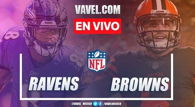 Resumen y Touchdowns del Baltimore Ravens 47-42 Cleveland Browns, en Semana 14 NFL Resumen y Touchdowns del Baltimore Ravens 47-42 Cleveland Browns, en Semana 14 NFL