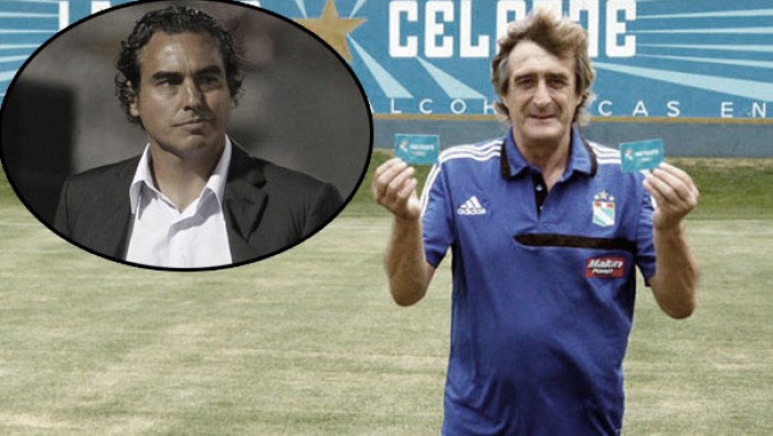 Sporting Cristal: Ídolo 'celeste' insulta a Chemo del Solar y celebra su salida
