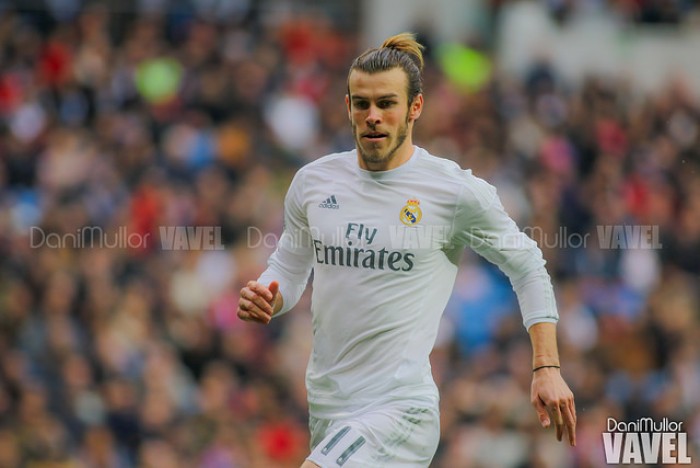 Gareth Bale estará entre dos y tres semanas de baja