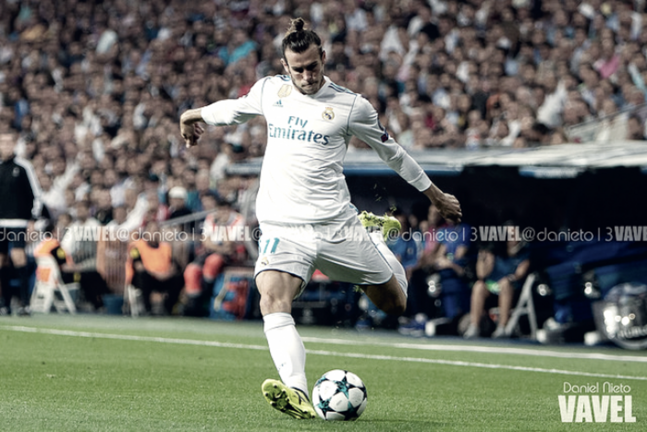  Bale cumple 150 partidos ligueros con el Real Madrid