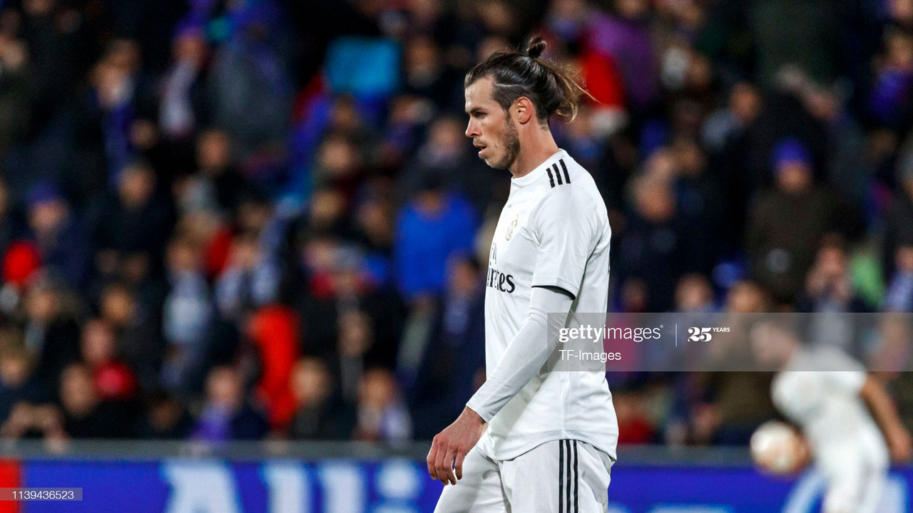 Tottenham lead Man United in race to sign Gareth Bale 