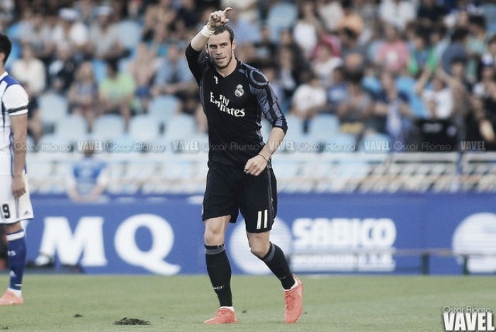 Bale será titular en su estadio favorito