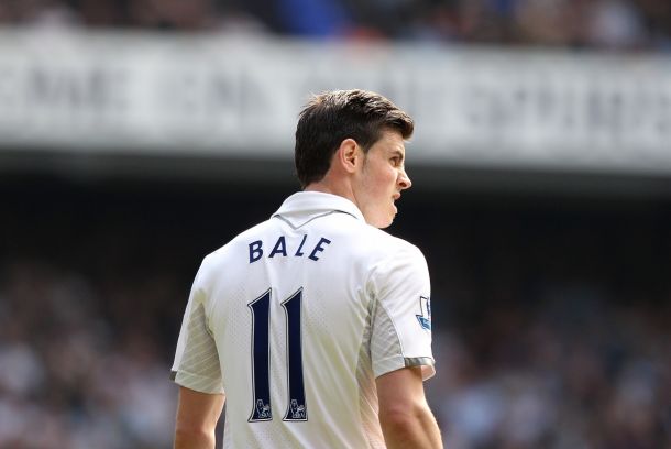 Gareth Bale on Spurs : "I could come back one day"