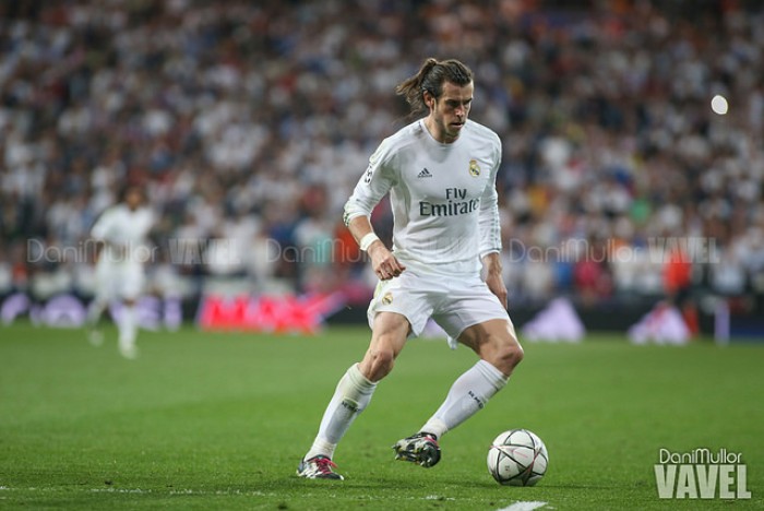 Gareth Bale, Jugador Cinco Estrellas para la afición del mes de abril