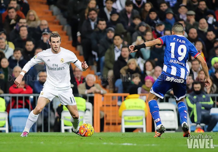 Bale: "Zidane es una leyenda del fútbol mundial y el Real Madrid"