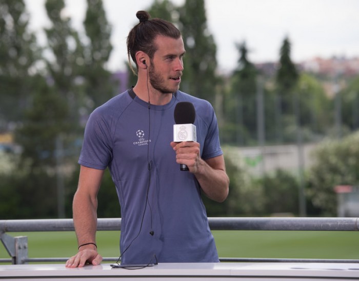 Road to Cardiff, Bale: "Voglio essere al meglio per questa finale. Qui le migliori del torneo"