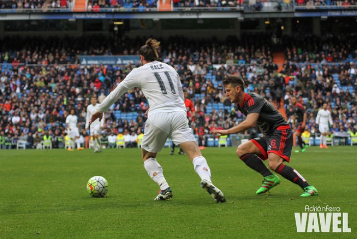 Bale: "Junto a nuestra afición, podemos lograr grandes cosas esta temporada" Bale: "Junto a nuestra afición, podemos lograr grandes cosas esta temporada"