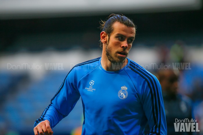 Bale: "Esperamos hacer un buen partido y traernos un gran resultado"