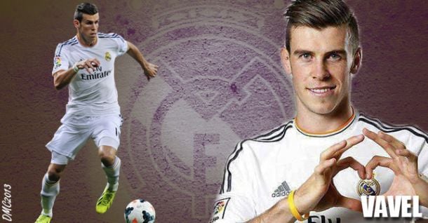 Real Madrid 2013: Gareth Bale
