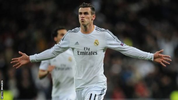 Troppo Bale per il Valladolid
