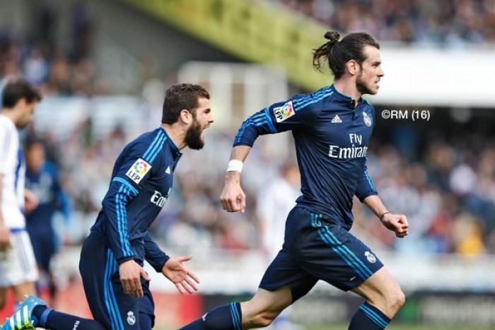 Real Sociedad - Real Madrid: puntuaciones Real Madrid, jornada 36 Liga BBVA