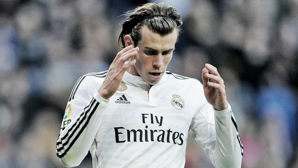 Gareth Bale a 'doubt' for Real Madrid's trip to Rayo