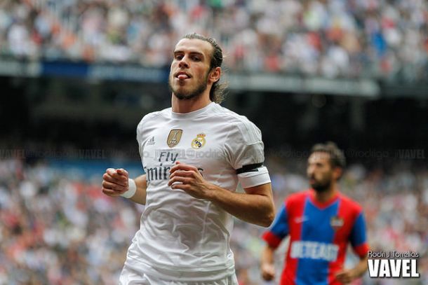 Bale vuelve a una convocatoria de la que se cae Navas