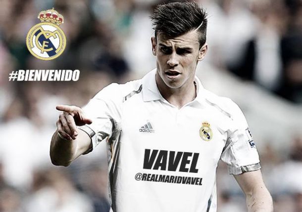 Gareth Bale To Real Madrid: Official (Finally)