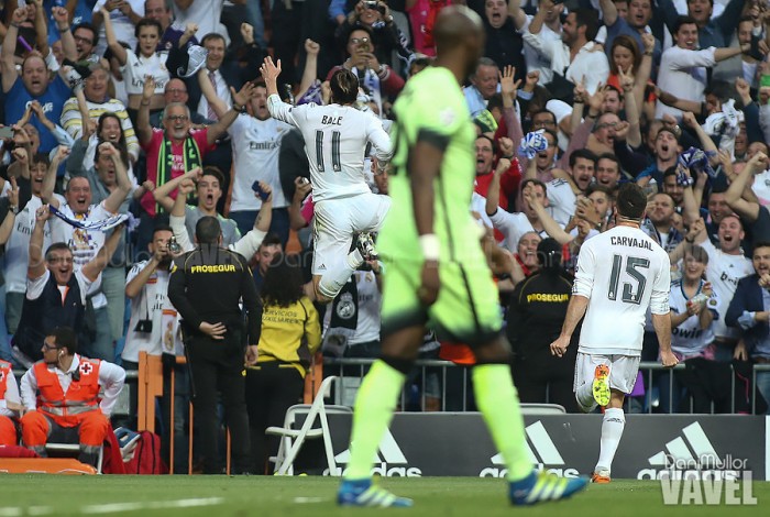 Bale: "La afición ha estado increíble"