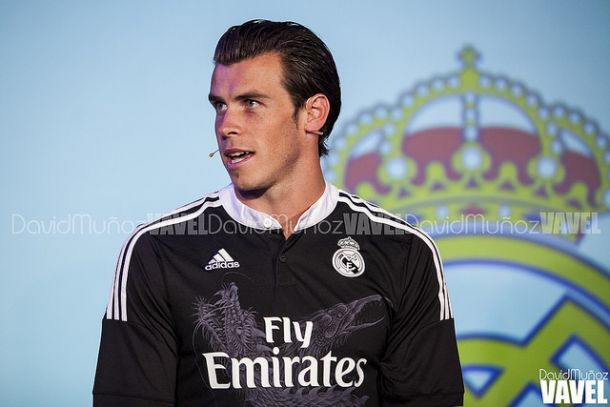 Bale: "Para todos ganar la Décima fue fantástico"
