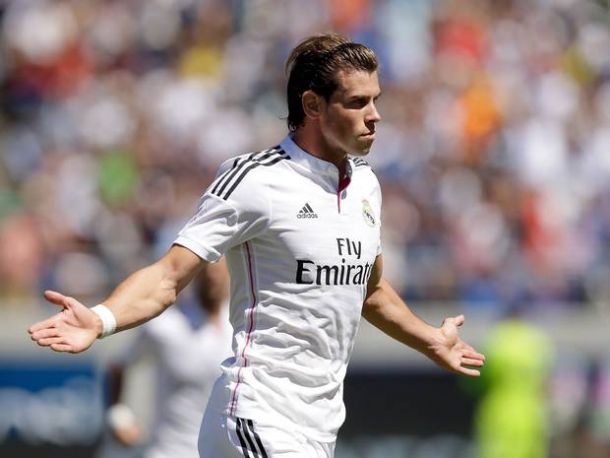 Gareth Bale ruled out of Liverpool tie