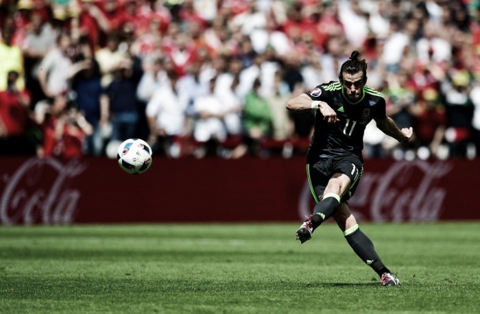 MVP de Gales: Bale lo intentó pero no pudo