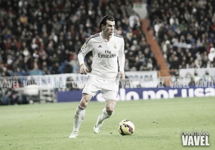 Gareth Bale se aleja del Real Madrid Gareth Bale se aleja del Real Madrid