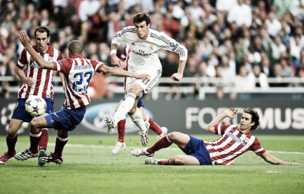 Real Madrid - Atletico Madrid - Supercopa de Espana first leg preview