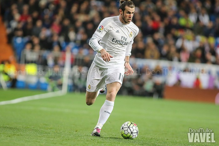 Gareth Bale: "Vamos a seguir luchando hasta que no sea posible"