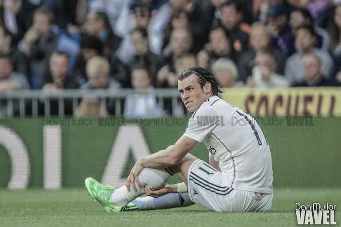 El Real Madrid y las lesiones: experiencias para olvidar