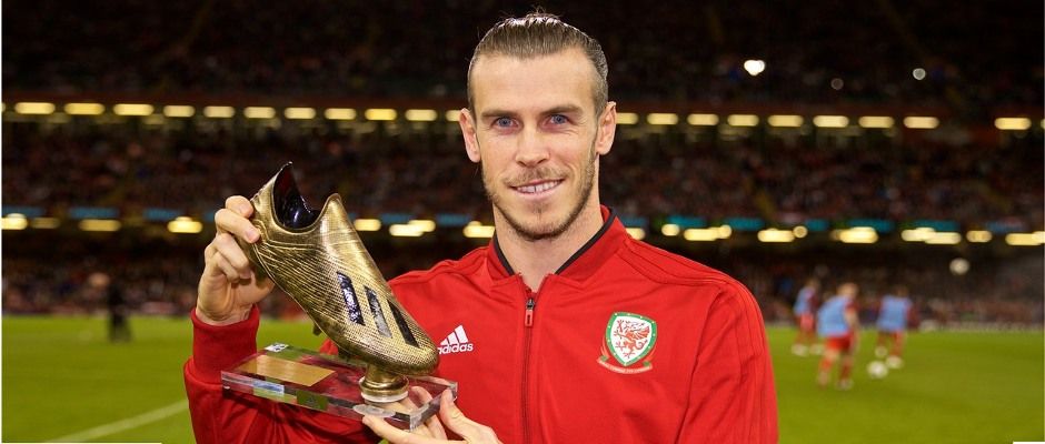 Gareth Bale, historia de Gales