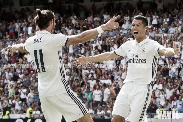 El Real Madrid aporta seis candidatos al Balón de Oro