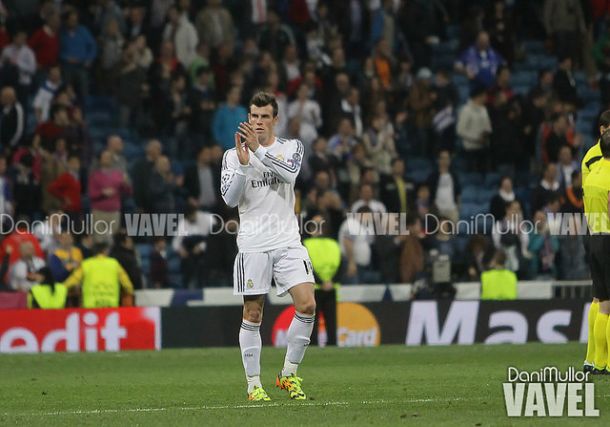 Bale: "Lewandowski es un gran jugador y lo ha demostrado"