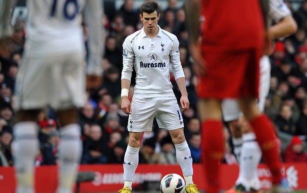 Zidane elogia Gareth Bale: "Foi o jogador que mais me impressionou"