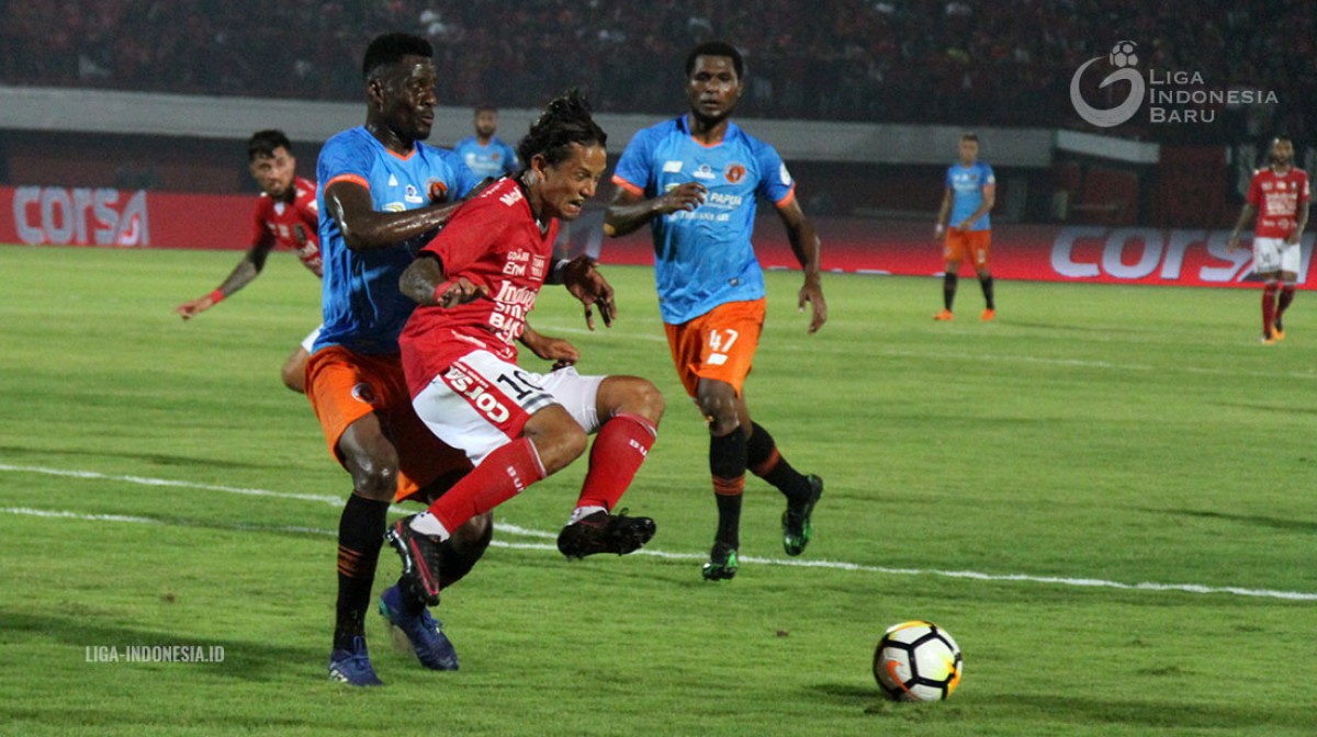 Tandang ke Persela, Bali United Ingin Ulangi Kenangan Indah