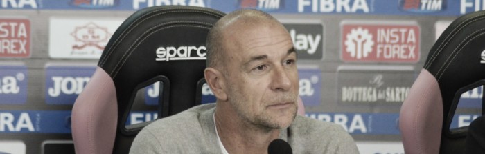 Palermo, Ballardini: "Pensiamo solo alla Fiorentina, mi affido a Gilardino"