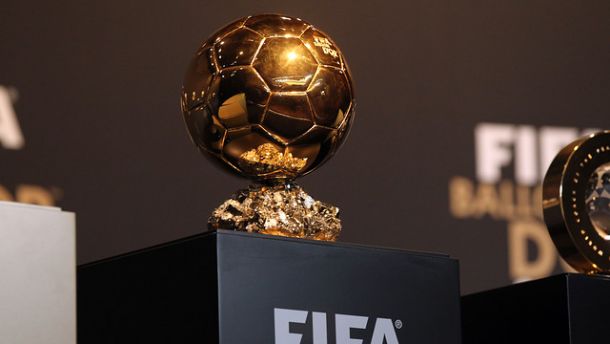 FIFA 2014 Ballon D'Or and Coach of the Year Contenders announced