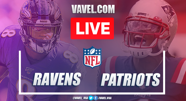 Highlights and Touchdowns: Baltimore Ravens 17-23 New England Patriots, 2020 NFL Highlights and Touchdowns: Baltimore Ravens 17-23 New England Patriots, 2020 NFL