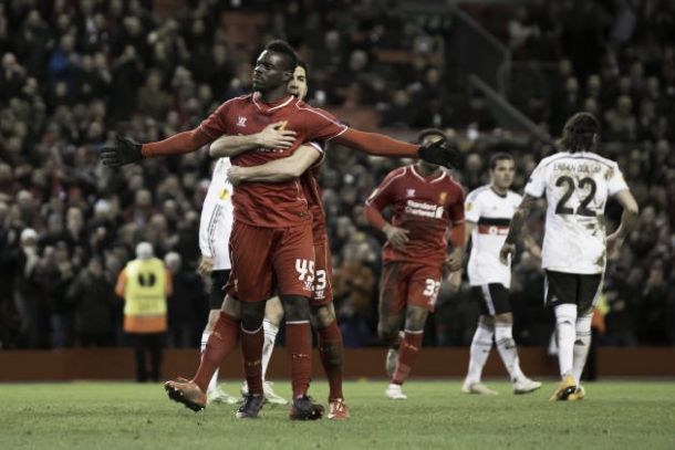 Besiktas 1-0 Liverpool- As it happened (Live commentary)