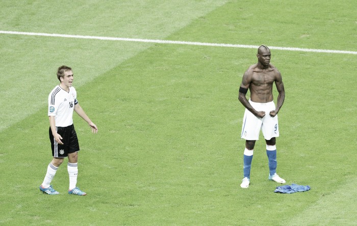 Euro 2012: el último de Mario Balotelli