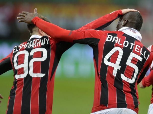 Il Milan cerca un nuovo inizio
